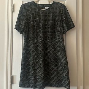 Calvin Klein tweed dress